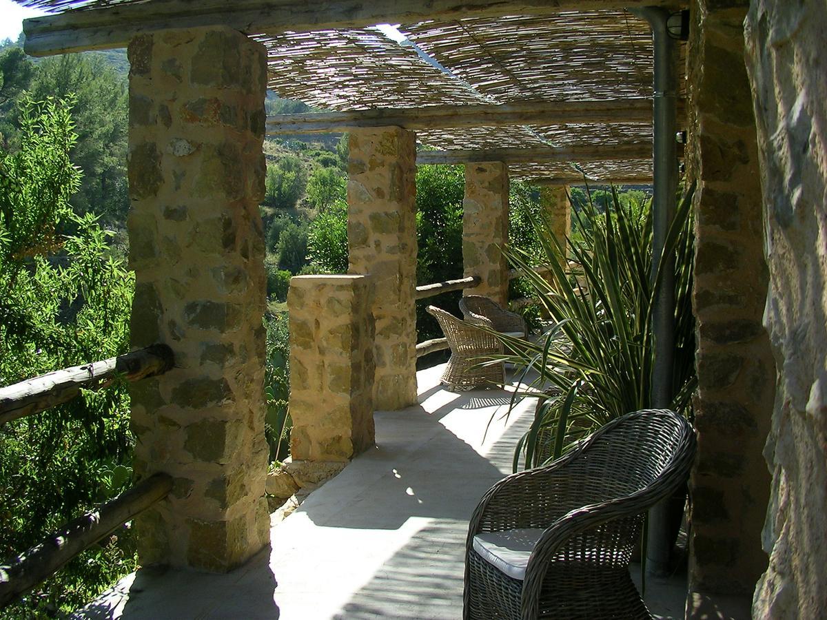Refugio Marnes Konuk evi Benissa Dış mekan fotoğraf