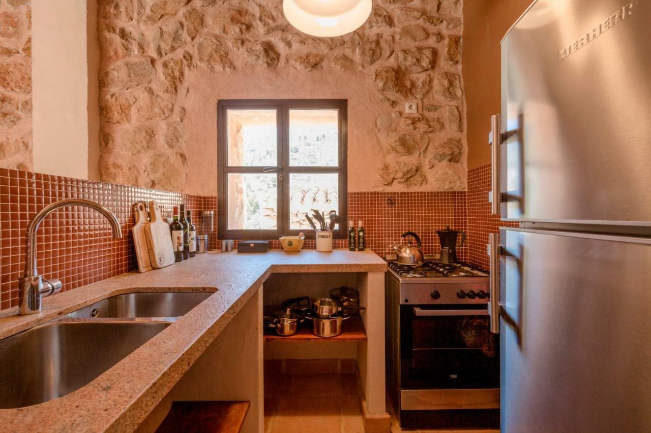 Refugio Marnes Konuk evi Benissa Dış mekan fotoğraf