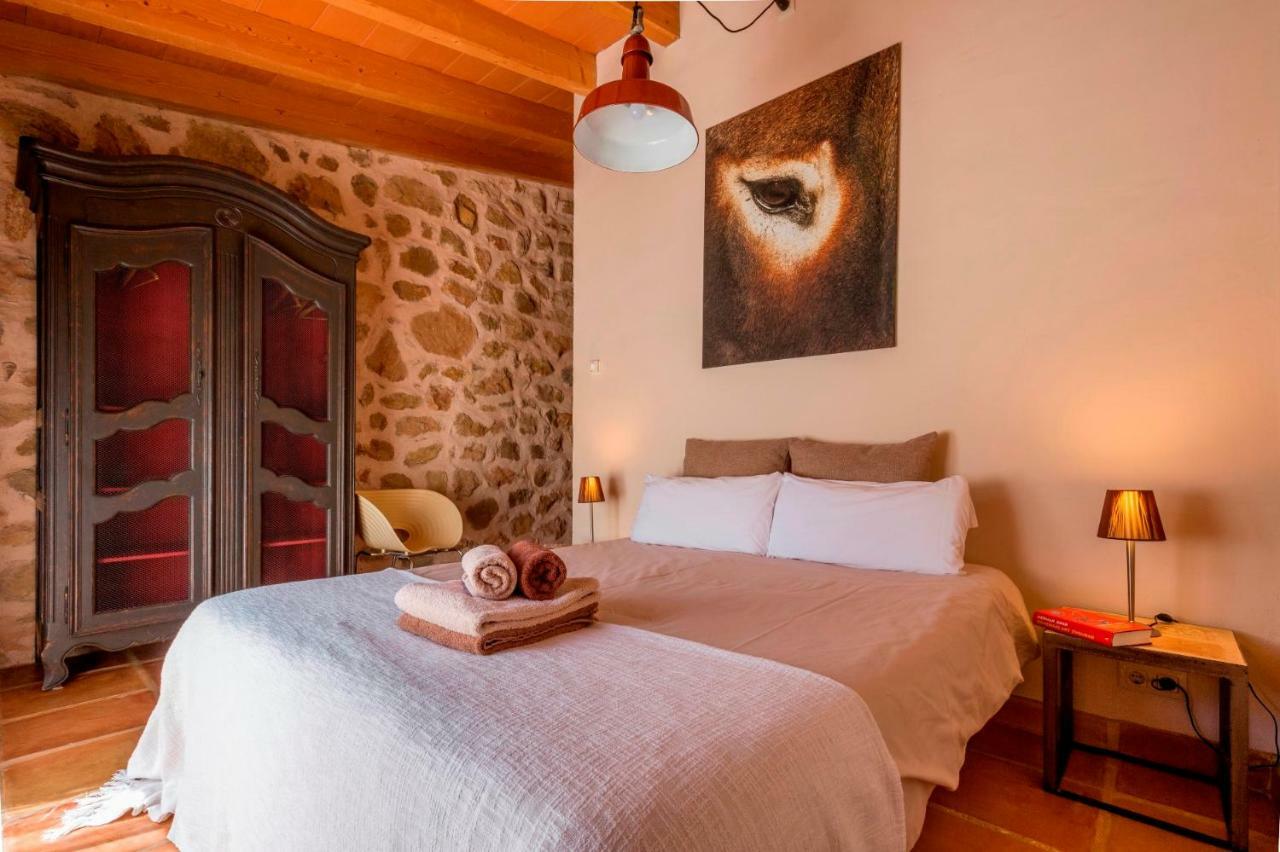 Refugio Marnes Konuk evi Benissa Dış mekan fotoğraf