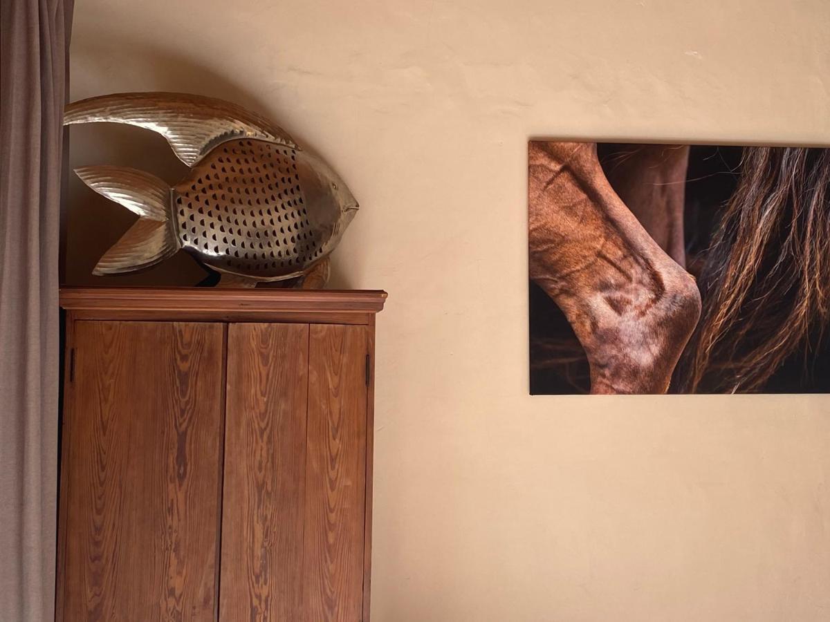 Refugio Marnes Konuk evi Benissa Dış mekan fotoğraf